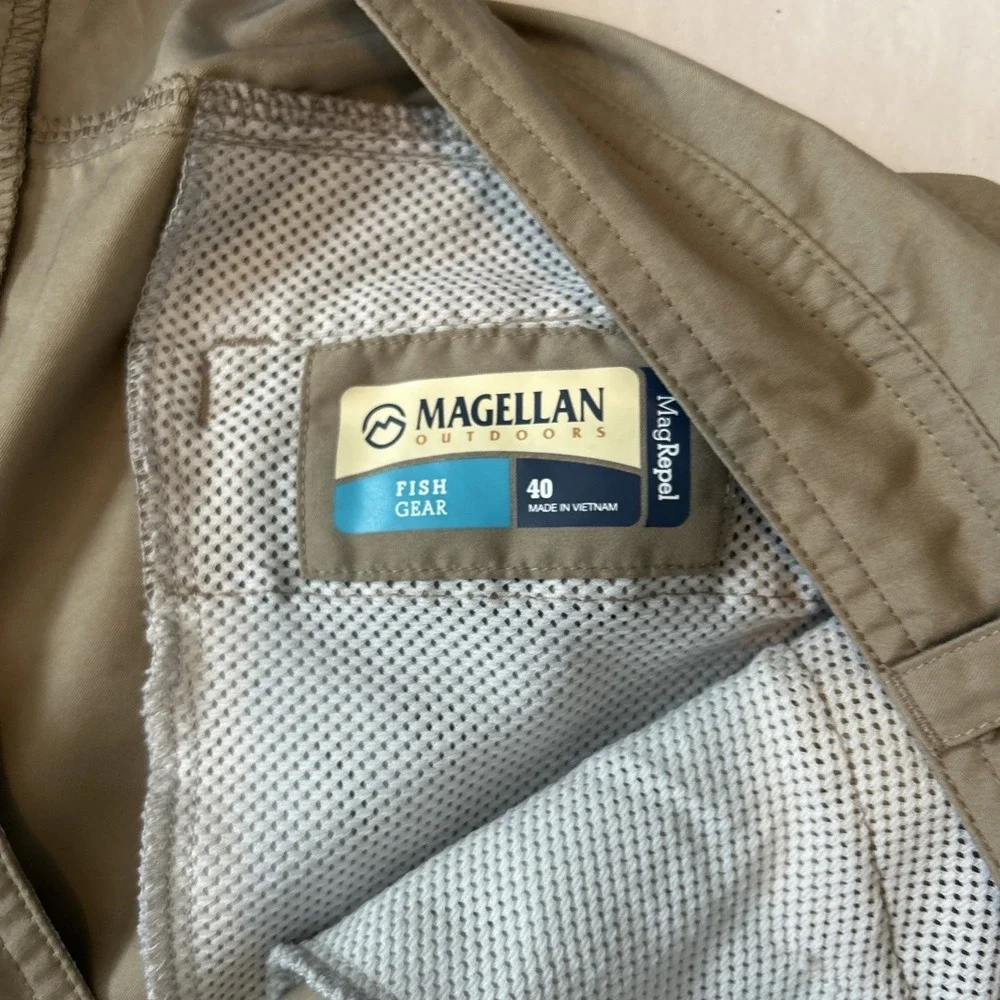 Magellan Sportswear magellan fish
